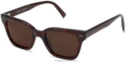 Warby Parker beale N8ZXX8754 konyak kaplumbağası gözlük