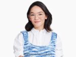 Warby Parker belmar N8ZXX8221 cilalı gümüş gözlük - Image 2