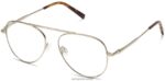 Warby Parker belmar N8ZXX8221 cilalı gümüş gözlük