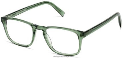 Warby Parker bensen N8ZXX8196 biberiye kristali gözlük