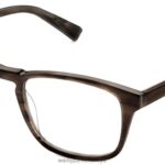 Warby Parker bensen N8ZXX8199 gri taş gözlük