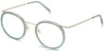 Warby Parker Bergen N8ZXX8457 riesling ile viridian gözlük