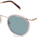 Warby Parker Bergen N8ZXX8700 riesling ile gül suyu gözlük