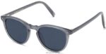 Warby Parker biren N8ZXX8796 güvercin grisi gözlük