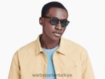 Warby Parker biren N8ZXX8797 konyak kaplumbağası soluyor gözlük - Image 2