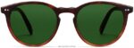 Warby Parker biren N8ZXX8797 konyak kaplumbağası soluyor gözlük - Image 4