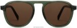 Warby Parker Blaise N8ZXX8746 palmiye kristali gözlük - Image 4