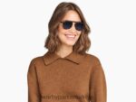 Warby Parker Blaise N8ZXX8747 damarlı kaplumbağa gözlük - Image 3