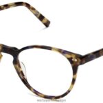 Warby Parker Blakeley N8ZXX877 menekşe manolya gözlük
