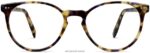 Warby Parker Blakeley N8ZXX877 menekşe manolya gözlük - Image 4