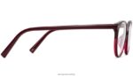 Warby Parker Blakeley N8ZXX879 öküz kanı soluyor gözlük - Image 5