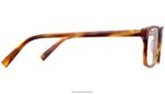 Warby Parker Brady N8ZXX8151 şeker akçaağaç gözlük - Image 5
