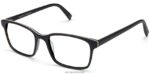 Warby Parker Brady N8ZXX8152 siyah mat tutulma gözlük