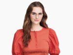 Warby Parker braswell N8ZXX872 miras bronz gözlük - Image 3