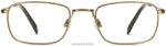 Warby Parker braswell N8ZXX872 miras bronz gözlük - Image 4