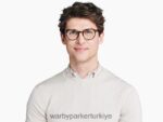 Warby Parker bromley N8ZXX8252 bluebonnet kaplumbağası gözlük - Image 2