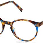 Warby Parker bromley N8ZXX8252 bluebonnet kaplumbağası gözlük