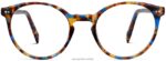 Warby Parker bromley N8ZXX8252 bluebonnet kaplumbağası gözlük - Image 4