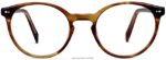 Warby Parker bromley N8ZXX8253 siyah ceviz gözlük - Image 4