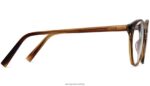 Warby Parker bromley N8ZXX8253 siyah ceviz gözlük - Image 5