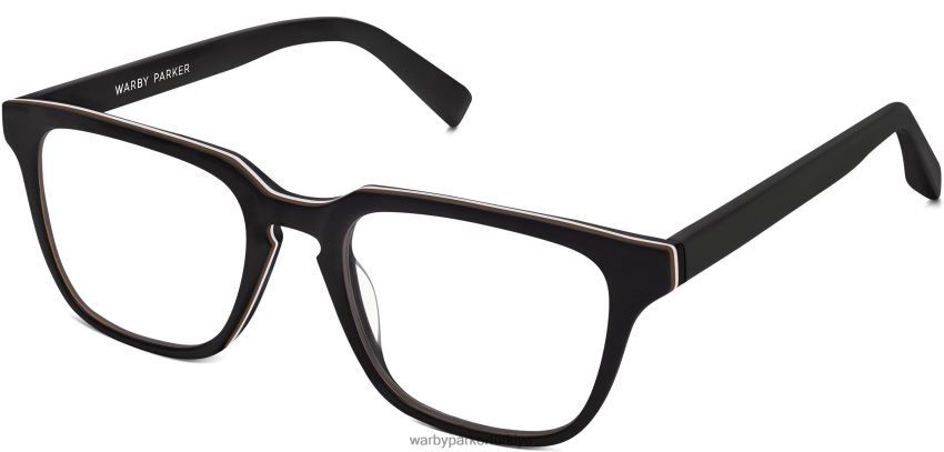 warby_parker_burke_n8zxx8274_siyah_mat_tutulma_gozluk.jpg Warby Parker Burke N8ZXX8274 siyah mat tutulma gözlük - Image 1