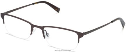 Warby Parker caldwell N8ZXX8394 karbon gözlük
