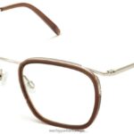 Warby Parker Callen N8ZXX8403 riesling ile kakao kristali gözlük