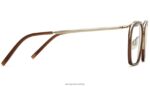 Warby Parker Callen N8ZXX8403 riesling ile kakao kristali gözlük - Image 4