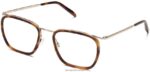 Warby Parker Callen N8ZXX8404 rieslingli meşe fıçı gözlük