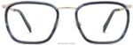 Warby Parker Callen N8ZXX8405 riesling ile çizgili pasifik gözlük - Image 3
