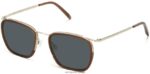 Warby Parker Callen N8ZXX8663 riesling ile kakao kristali gözlük