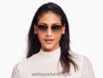 Warby Parker carlotta N8ZXX8833 cilalı altın gözlük - Image 2
