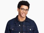 Warby Parker Caswell N8ZXX8375 bisküvi kaplumbağa gözlük - Image 2