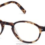 Warby Parker Caswell N8ZXX8375 bisküvi kaplumbağa gözlük