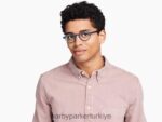 Warby Parker Caswell N8ZXX8376 kıyı şeridi gözlük - Image 2