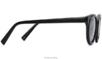 Warby Parker cawley N8ZXX8804 Jet Siyahı gözlük - Image 5