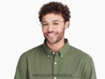 Warby Parker Celia N8ZXX8464 cilalı altın ile nane gözlük - Image 3