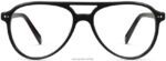 Warby Parker cesur N8ZXX8201 Jet Siyahı gözlük - Image 4