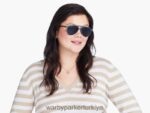 Warby Parker cesur N8ZXX8736 güvercin grisi gözlük - Image 3
