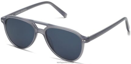 Warby Parker cesur N8ZXX8736 güvercin grisi gözlük