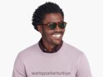 Warby Parker cesur N8ZXX8737 sekoya kaplumbağası gözlük - Image 2