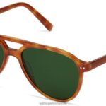 Warby Parker cesur N8ZXX8737 sekoya kaplumbağası gözlük