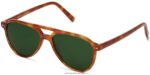 Warby Parker cesur N8ZXX8737 sekoya kaplumbağası gözlük