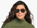 Warby Parker cesur N8ZXX8737 sekoya kaplumbağası gözlük - Image 3