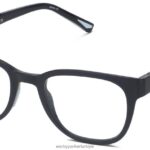 Warby Parker çetele N8ZXX8237 kristal körfez mat gözlük
