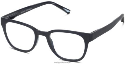 Warby Parker çetele N8ZXX8237 kristal körfez mat gözlük