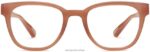 Warby Parker çetele N8ZXX8238 himalaya tuzu mat gözlük - Image 4
