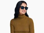 Warby Parker çizdi N8ZXX8706 Jet Siyahı gözlük - Image 3