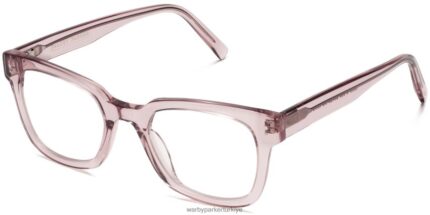 Warby Parker çizdi N8ZXX889 Gül suyu gözlük