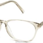 Warby Parker Clemens N8ZXX8494 dumanlı kuvars kristali gözlük